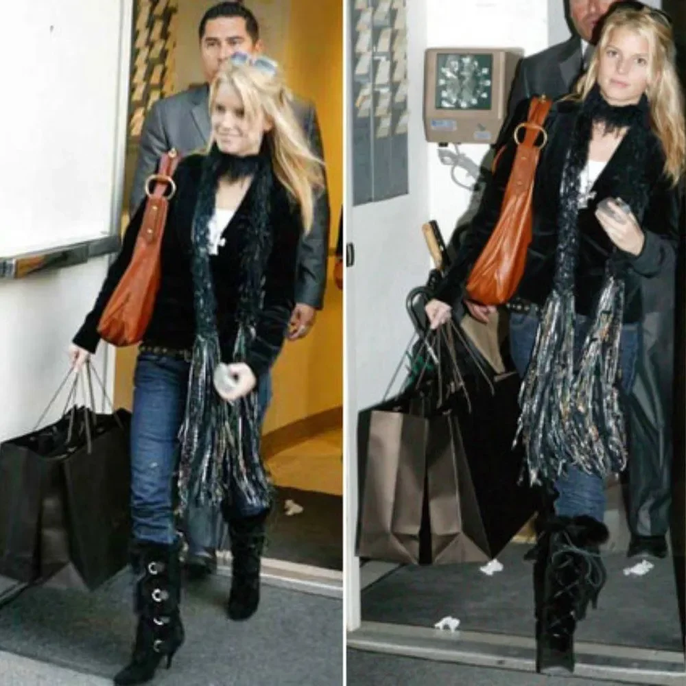 ettie shawl - Picture 10 of 10